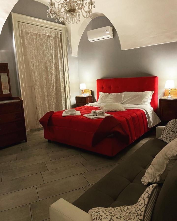 Sunshine House Bed and Breakfast Catania Eksteriør billede