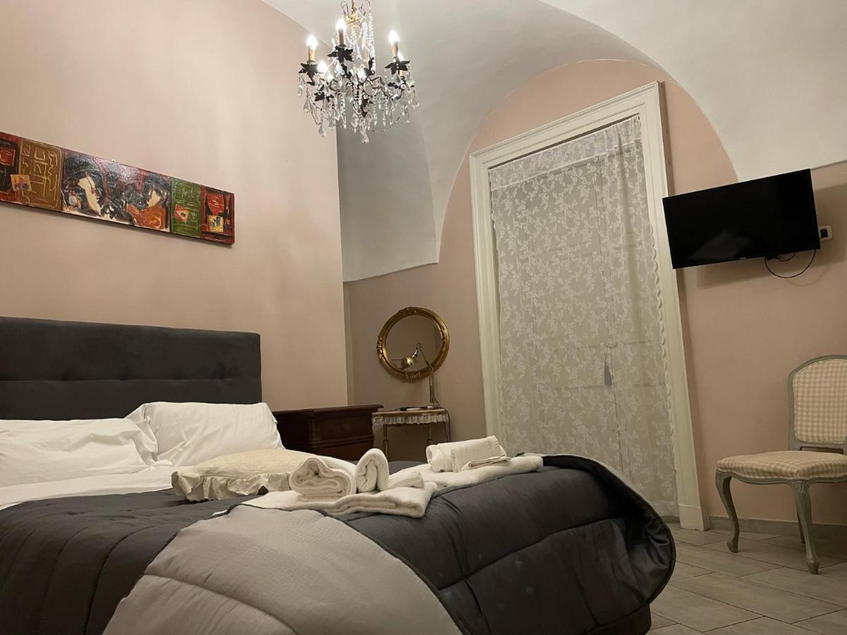 Sunshine House Bed and Breakfast Catania Eksteriør billede